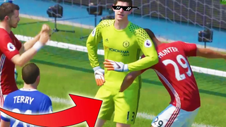 𝗙𝗜𝗙𝗔 𝟭𝟳 เป็นวิดีโอเกมอันธพาล 😎