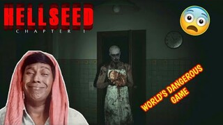 World most dangerous horror game/Hell seed part-1 gameplay/on vtg!