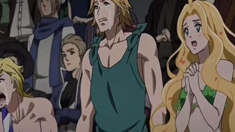 มหาศึกคนชนเทพ อดำvsซุส ฝึกพากย์