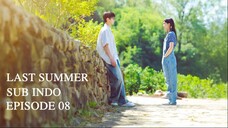 LAST SUMMER EP08 SUB INDO