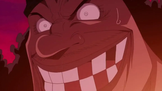 หนวดดำสังหาร Thatch เพื่อผลปีศาจที่แข็งแกร่งที่สุด!!!!