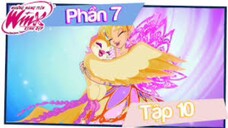 Những Nàng Tiên Winx Xinh Đẹp Phần 7 - Tập 10 Winx Xập Bẫy (Lồng Tiếng)