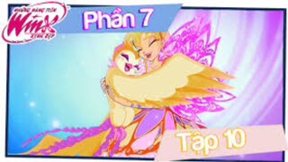 Những Nàng Tiên Winx Xinh Đẹp Phần 7 - Tập 10 Winx Xập Bẫy (Lồng Tiếng)