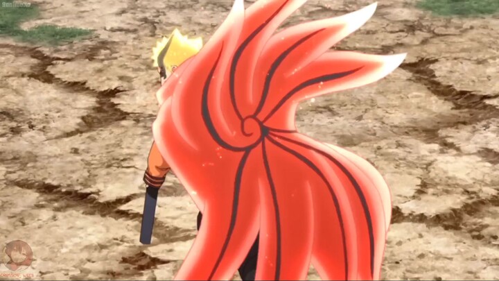 Naruto (Byron) Mode vs Utsutsuki