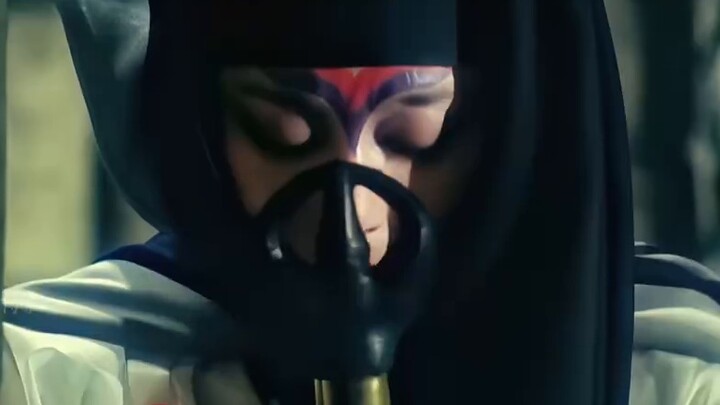 [4K restoration] Kamen Rider BLACKRX: The internal fighting between the Clexis and the return of Hib