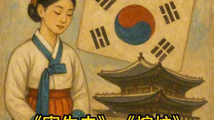 The National Narrative Structure of Korean Cultural Works: Why Is Everything Exploding, Yet No One T