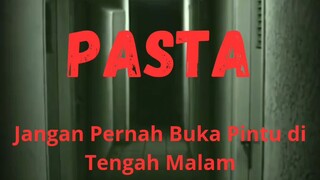 Creepy Pasta, Cerita horror pendek #1