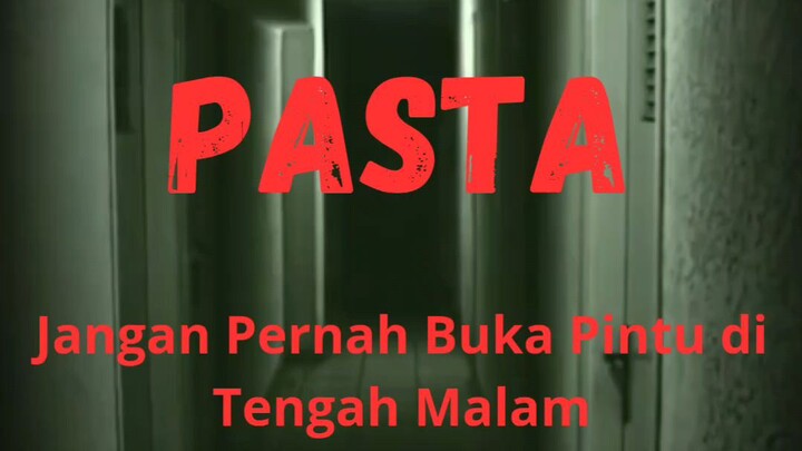 Creepy Pasta, Cerita horror pendek #1
