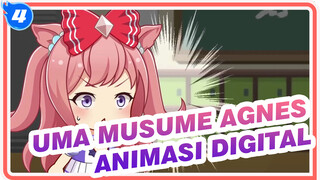 [Uma Musume Animasi] Agnes Digital Mengeluarkan Air Liur! Shipku Nyata!_4