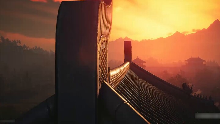 [Yanyun Sixteen Sounds | Construction] Build the Rumbling Titan in Yanyun 1:1. To all the people of 