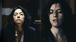 cristina | bad girls [reality z]