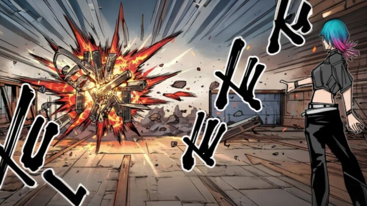 Jujutsu Kaisen Culling Game Part 1 - Episode 5 || Megumi kalah menghadapi Kirara?