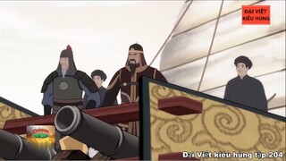 204 Đại Việt kiêu hùng - Lễ Thành Hầu Nguyễn Hữu Cảnh khai phá đất phương nam