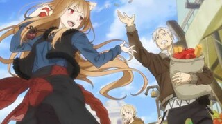 Spice and Wolf: Merchant Meets the Wise Wolf Ep.5
