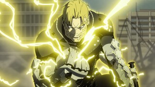 FIGHT EPIC! ISAO VS NO 9 [ KAIJU NO 8 S2 ] AMV 🔥