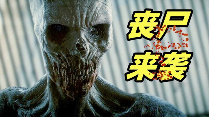 Zombie virus sweeps across the globe, turning humans into mindless skeletal monsters—highly acclaime