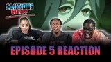 This Goddess is Too Spooky | Cautious Hero Ep 5 Reaction