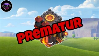 sebaiknya jangan gegabah 🗿 || Clash of Clans Gameplay