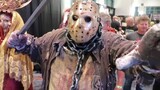 【VLOG/Comic Show】Take you around the Halloween Horror Show in the United States