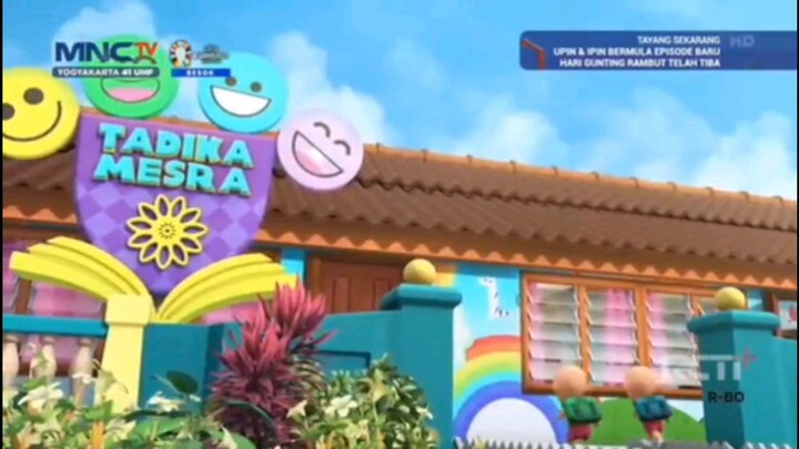 Upin & Ipin Musim 18