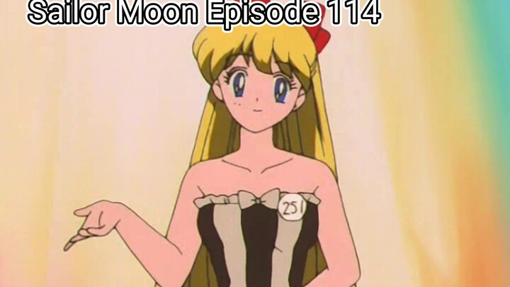 Sailor Moon Episode 114