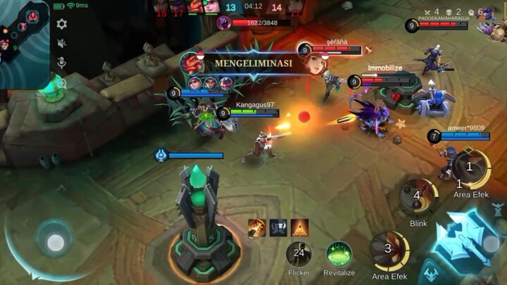 kena mental sama Tigerial anjir