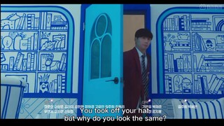 SPIRIT FINGERS EPISODE 5 PREVIEW ‼️😙