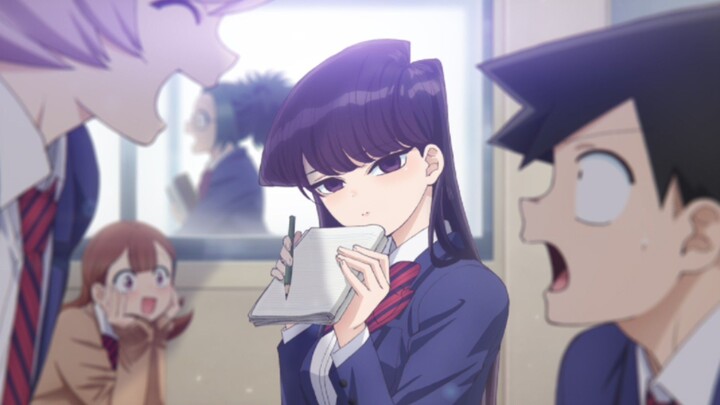 Komi-san wa Comyushou desu ep 10 (indo sub)