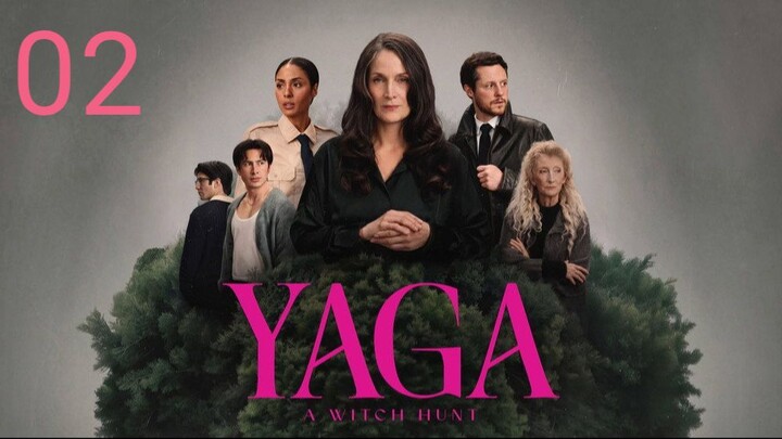 YAGA (2026) | Episode 2 - Eng sub