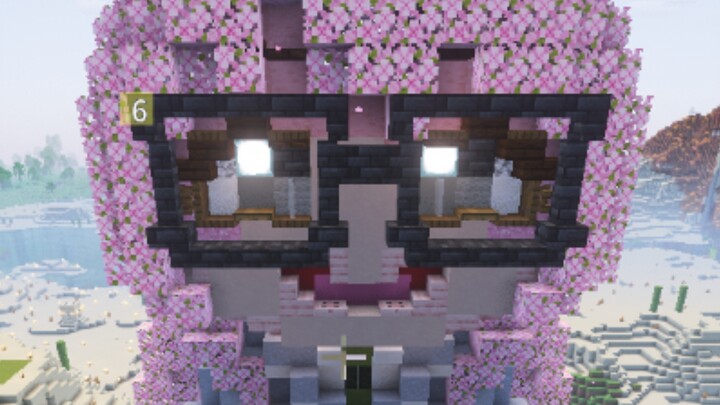 Bạn bè bảo nếu mình còn xây những công trình sến súa thế này nữa là họ sẽ “shark” mình luôn.