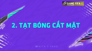 [FIFA ONLINE 4] TỔNG HỢP MỘT SỐ CÔNG DỤNG CỦA [ NÚT Q ]