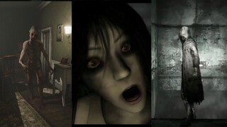 14 Insane Male And Female Horror Game Antagonists That Stick In Your Mind