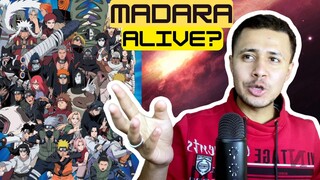 NARUTO RECAP IN 8mins!!!