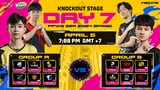 [VN] FFWS SEA 2024 Spring - Knockout Stage - Day 7