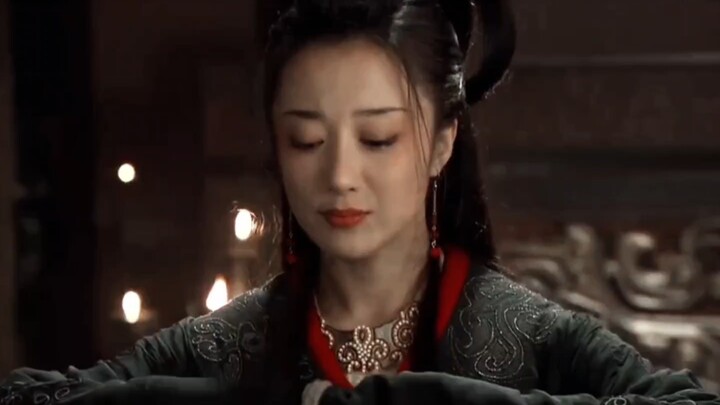 He didn’t sit in a high seat watching her dance; he wasn’t looking down on her. His eyes were filled