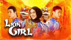 Telefilem Lion Girl 2024