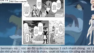 Tất Tần Tật Về Clayman Ma Vương Mưu Mô Số Nhọ Nhất Trong Chuyển Sinh Thành Slime p7