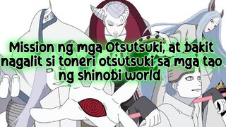 Ang Mission ng mga Otsutsuki, at bakit nagalit si toneri otsutsuki sa mga tao ng shinobi world