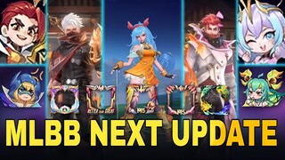 MLBB NEXT LIMITED EVENT | NEW DRAFT PICK SYSTEM | CICI GAMEPLAY - Mobile legends #whatsnext