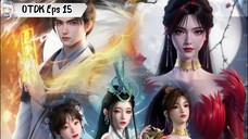 Over the Divine Kingdom episode 15