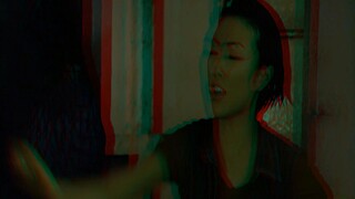 3D Anaglyph Deep Rising 4K 80% MORE  DEPTH  P2