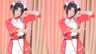 【鱼子酱】《桃源恋歌》 云樱限定 直播跳舞录屏