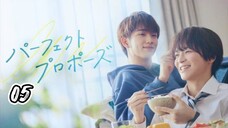 🇯🇵 EPISODE 5 | PERFECT PROPOSE {ENGLISH SUB}