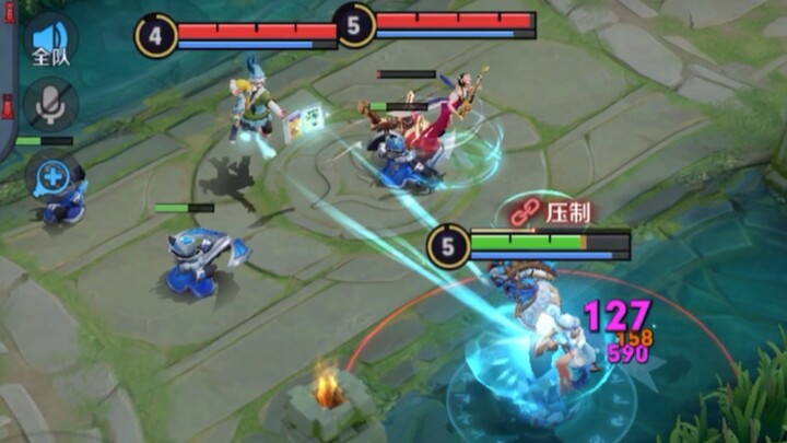 【เซียนเจ๋อ กันเจียง】คุณว่าจูล่งเกี่ยวอะไรกับมาร์คของผมล่ะ?