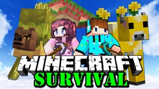 MITOS MAKHLUK RAHASIA BERUANG LAUT !! Minecraft Survival Bucin [#43]