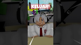 Kisah Masa Kecil Boker Di Celana... | Roblox Indonesia