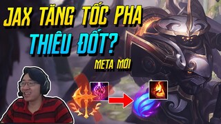 (LMHT) GIÁO ÁN JAX TĂNG TỐC PHA + THIÊU ĐỐT PHONG CÁCH HÀN QUỐC CỰC CHUẨN CHỈ NHƯNG ... | iLoda