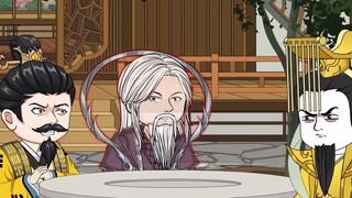 The Foolish Emperor, Episode 87: Hongyun is saved!