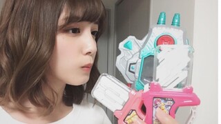 Bộ sưu tập biến hình đầy đủ của Kamen Rider Poppy và Nico (bao gồm cả vở kịch trên sân khấu)