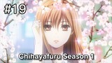 [Sub Indo] Chihayafuru S1 Episode 19 (720p)